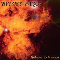 Wicked Minds : Return to Uranus